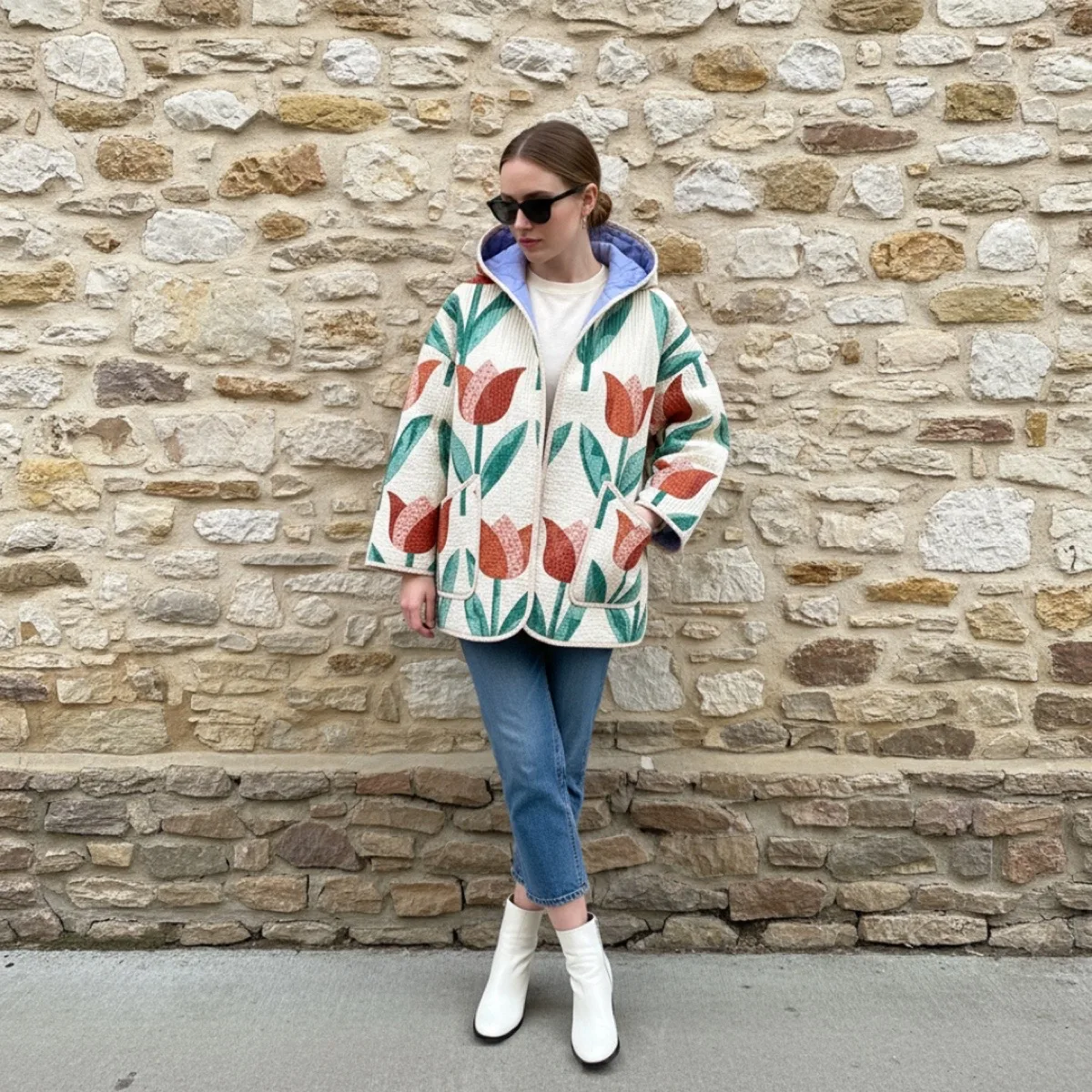 Beginner Hooded Jacket view 5